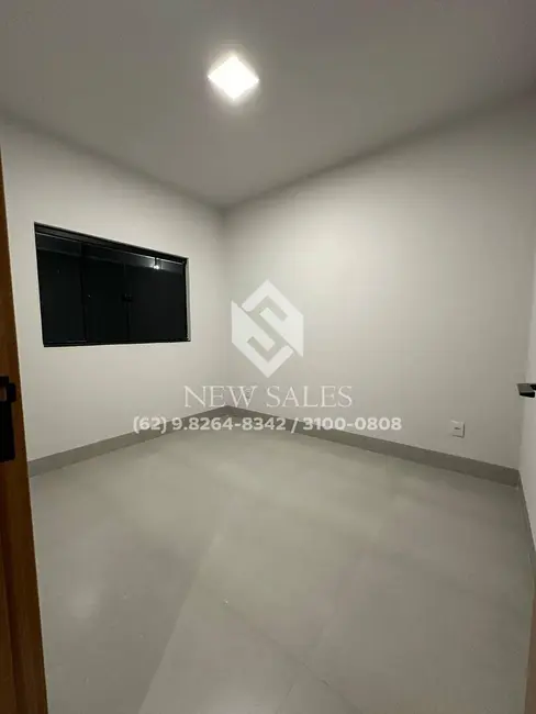 Foto 7 de Casa com 3 quartos à venda, 120m2 em Jardim Cristalino, Aparecida De Goiania - GO