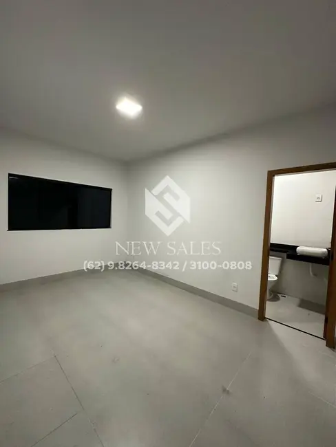 Foto 9 de Casa com 3 quartos à venda, 120m2 em Jardim Cristalino, Aparecida De Goiania - GO