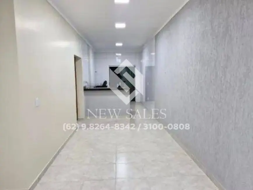 Foto 1 de Casa com 3 quartos à venda, 104m2 em Moinho dos Ventos, Goiania - GO