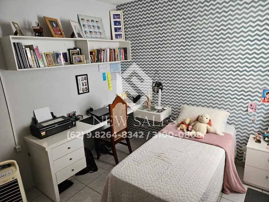 Foto 6 de Apartamento com 3 quartos à venda, 104m2 em Rodoviário, Goiania - GO