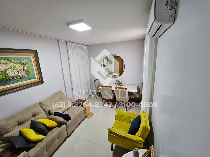 Foto 1 de Apartamento com 3 quartos à venda, 104m2 em Rodoviário, Goiania - GO
