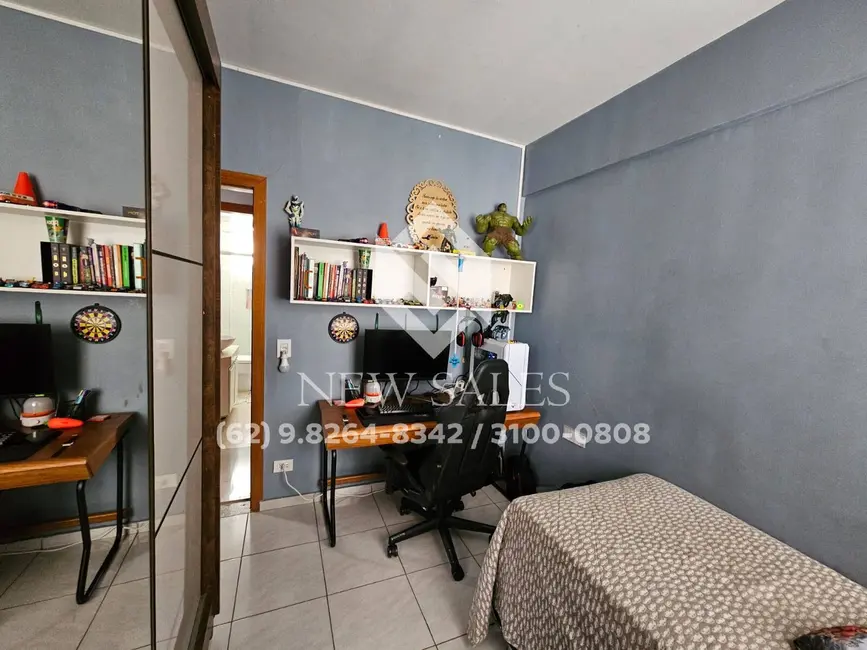 Foto 7 de Apartamento com 3 quartos à venda, 104m2 em Rodoviário, Goiania - GO