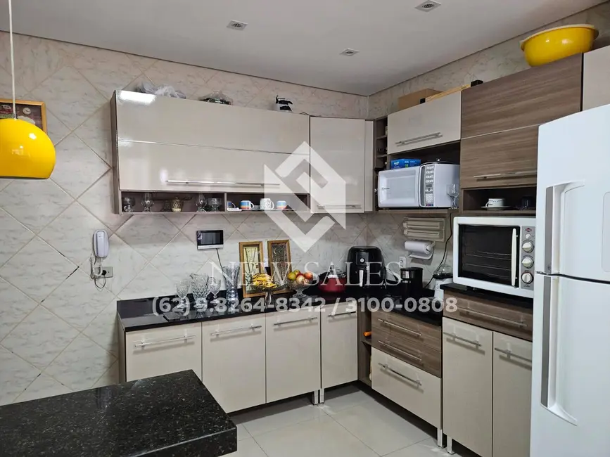Foto 5 de Apartamento com 3 quartos à venda, 104m2 em Rodoviário, Goiania - GO