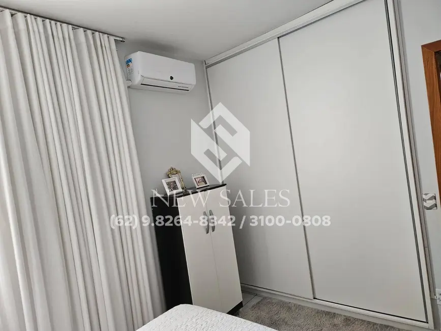 Foto 8 de Apartamento com 3 quartos à venda, 104m2 em Rodoviário, Goiania - GO