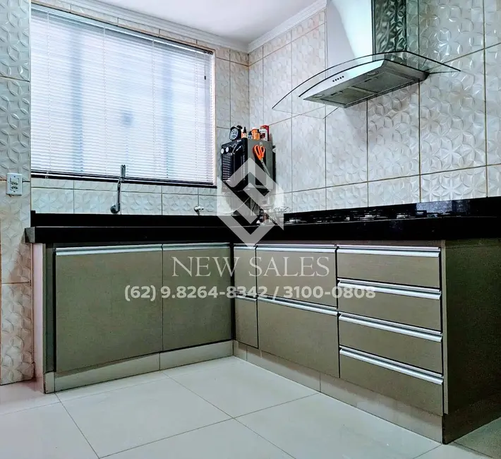 Foto 4 de Apartamento com 3 quartos à venda, 104m2 em Rodoviário, Goiania - GO