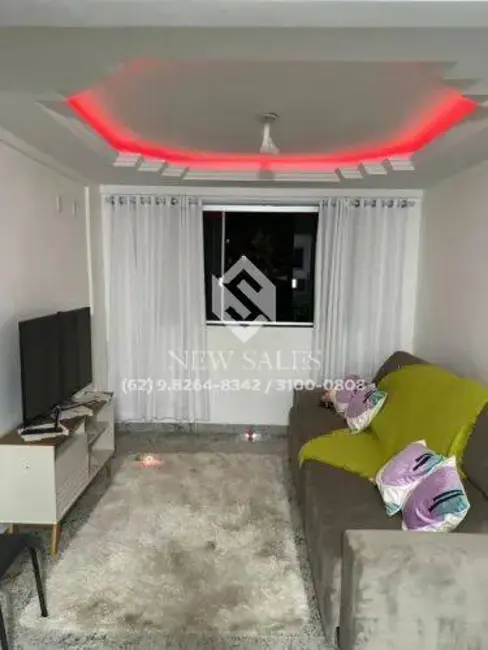 Foto 1 de Apartamento com 2 quartos à venda, 50m2 em Parque Amazônia, Goiania - GO