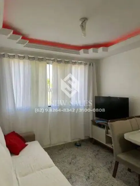 Foto 2 de Apartamento com 2 quartos à venda, 50m2 em Parque Amazônia, Goiania - GO