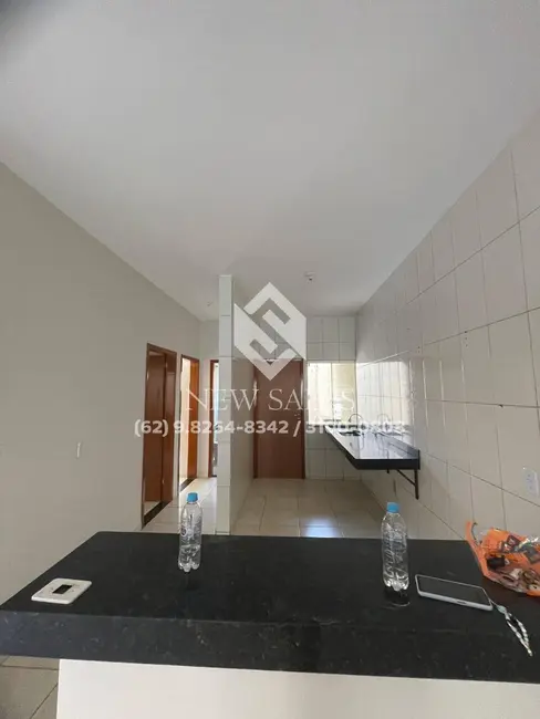 Casa com 3 quartos à venda, 105m2 em Residencial Marília, Senador Canedo - GO - imagem 3 Foto 3 de Casa com 3 quartos à venda, 105m2 em Residencial Marília, Senador Canedo - GO