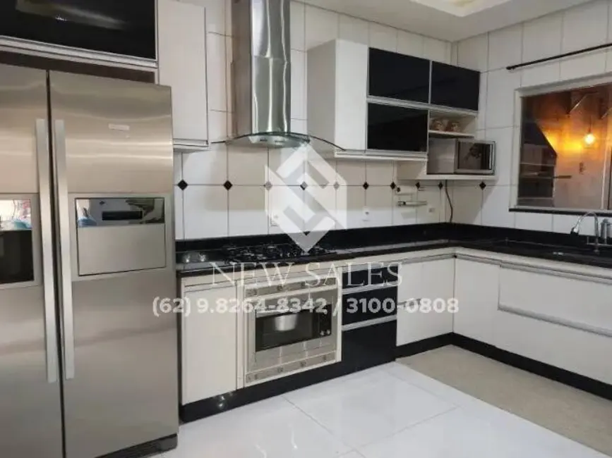 Foto 2 de Casa com 3 quartos à venda, 148m2 em Residencial Barravento, Goiania - GO