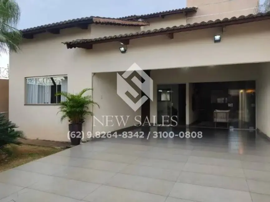 Foto 1 de Casa com 3 quartos à venda, 148m2 em Residencial Barravento, Goiania - GO