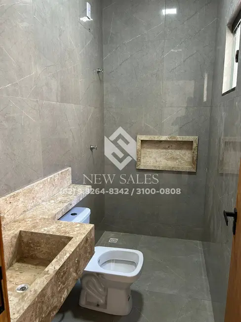 Foto 4 de Casa com 3 quartos à venda, 100m2 em Residencial São Leopoldo, Goiania - GO