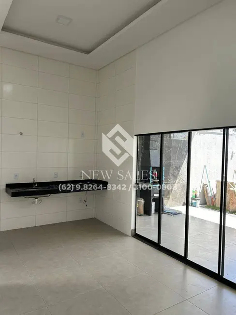 Foto 3 de Casa com 3 quartos à venda, 100m2 em Residencial São Leopoldo, Goiania - GO