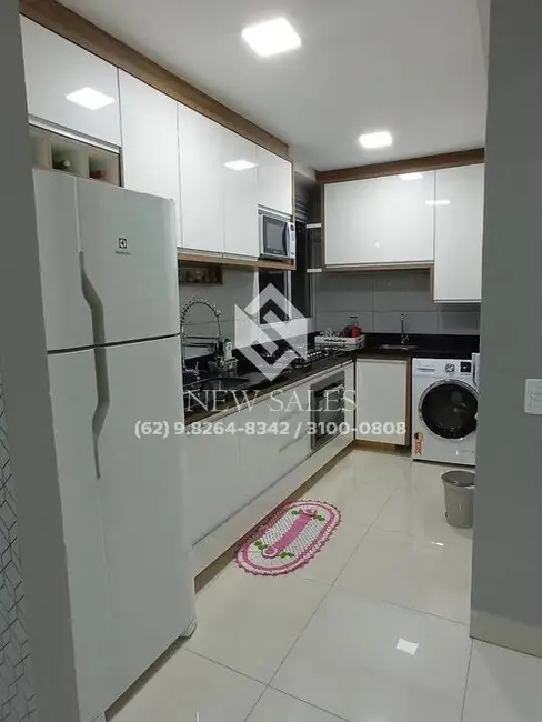 Foto 1 de Apartamento com 2 quartos à venda, 48m2 em Goiá, Goiania - GO