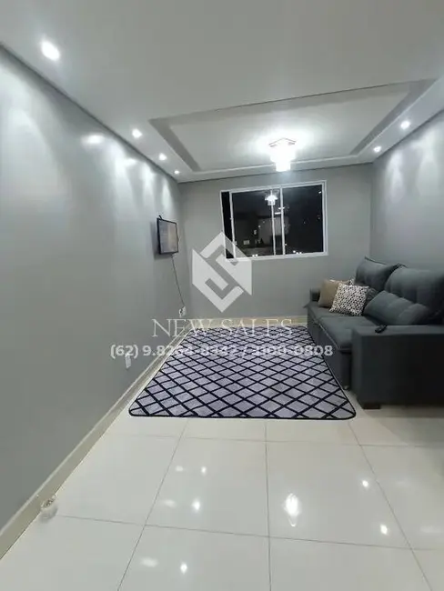 Foto 3 de Apartamento com 2 quartos à venda, 48m2 em Goiá, Goiania - GO