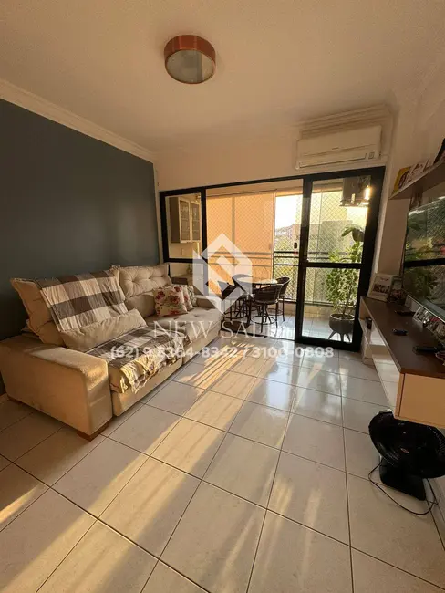 Foto 2 de Apartamento com 3 quartos à venda, 75m2 em Vila Alpes, Goiania - GO