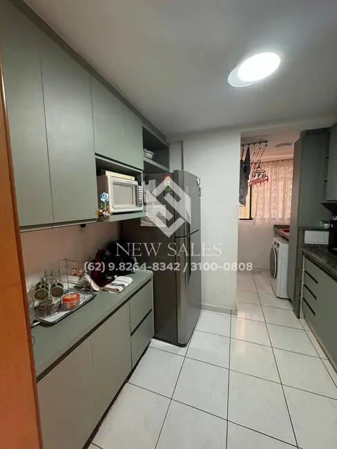 Apartamento com 3 quartos à venda, 75m2 em Vila Alpes, Goiania - GO - imagem 9 Foto 9 de Apartamento com 3 quartos à venda, 75m2 em Vila Alpes, Goiania - GO