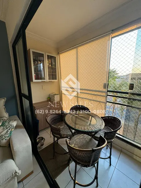 Apartamento com 3 quartos à venda, 75m2 em Vila Alpes, Goiania - GO - imagem 8 Foto 8 de Apartamento com 3 quartos à venda, 75m2 em Vila Alpes, Goiania - GO