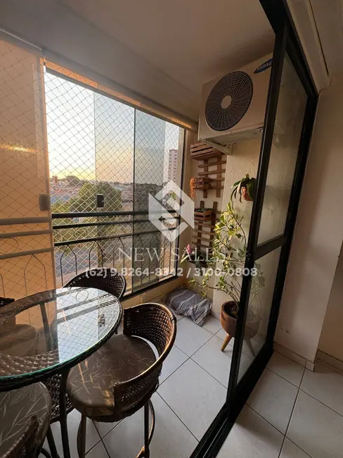 Apartamento com 3 quartos à venda, 75m2 em Vila Alpes, Goiania - GO - imagem 4 Foto 4 de Apartamento com 3 quartos à venda, 75m2 em Vila Alpes, Goiania - GO