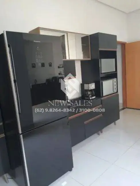 Foto 8 de Casa com 3 quartos à venda, 182m2 em Setor Cristina II Expansão, Trindade - GO