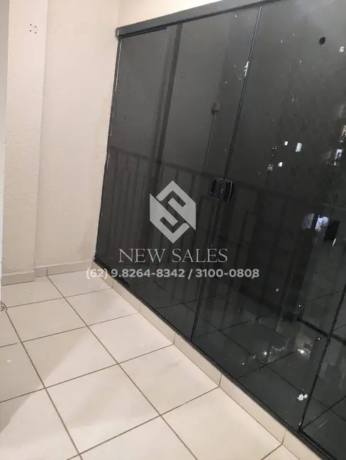 Foto 2 de Apartamento com 2 quartos à venda, 52m2 em Parque Oeste Industrial, Goiania - GO