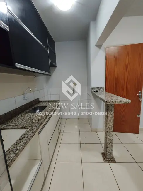 Foto 1 de Apartamento com 2 quartos à venda, 52m2 em Parque Oeste Industrial, Goiania - GO