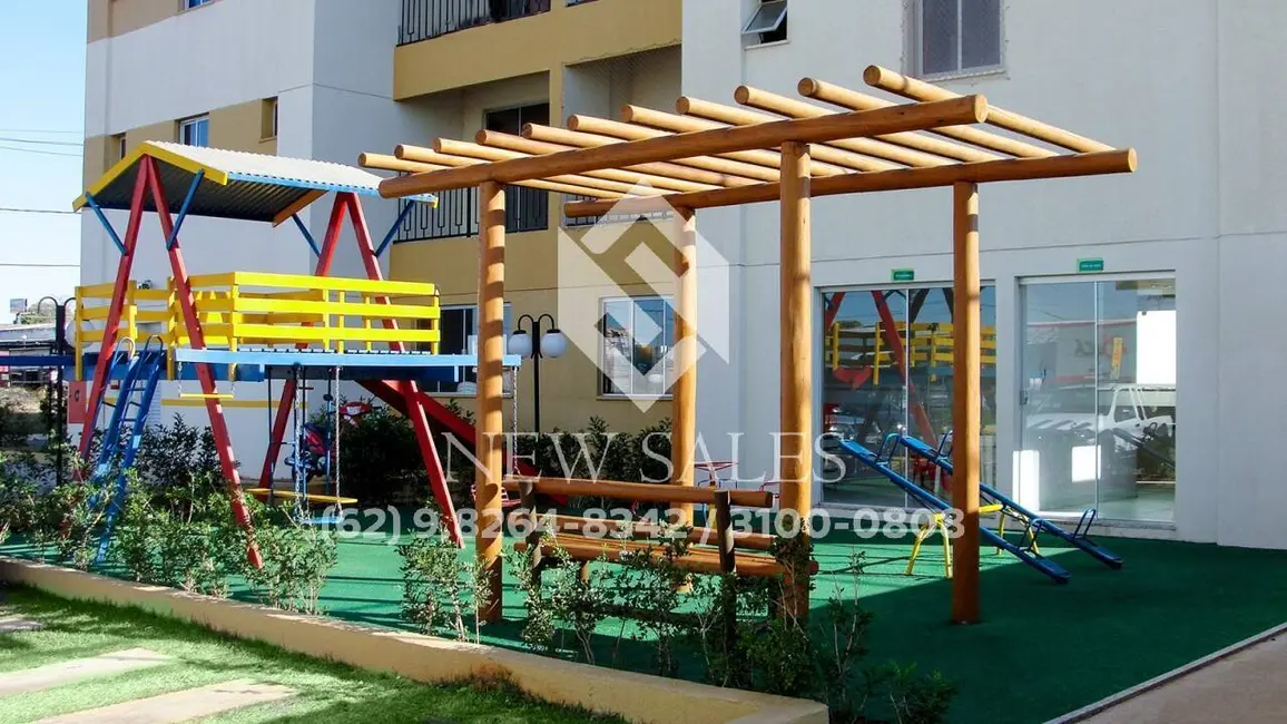 Apartamento com 2 quartos à venda, 52m2 em Parque Oeste Industrial, Goiania - GO - imagem 4 Foto 4 de Apartamento com 2 quartos à venda, 52m2 em Parque Oeste Industrial, Goiania - GO