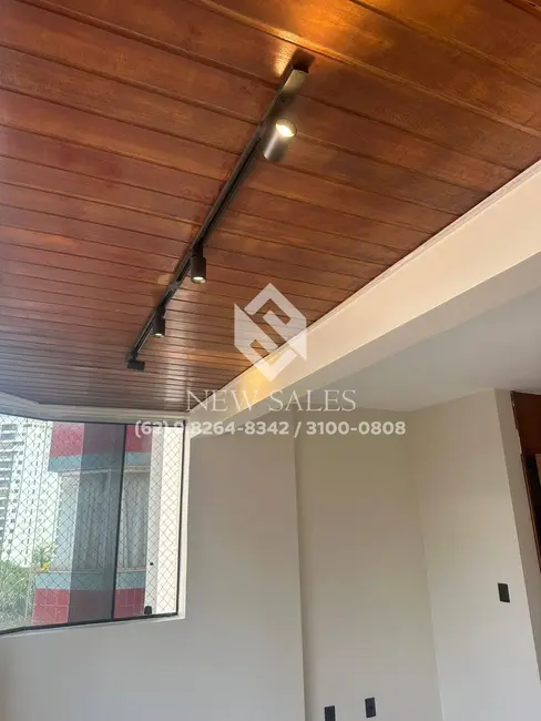 Foto 5 de Apartamento com 3 quartos à venda, 96m2 em Setor Bueno, Goiania - GO