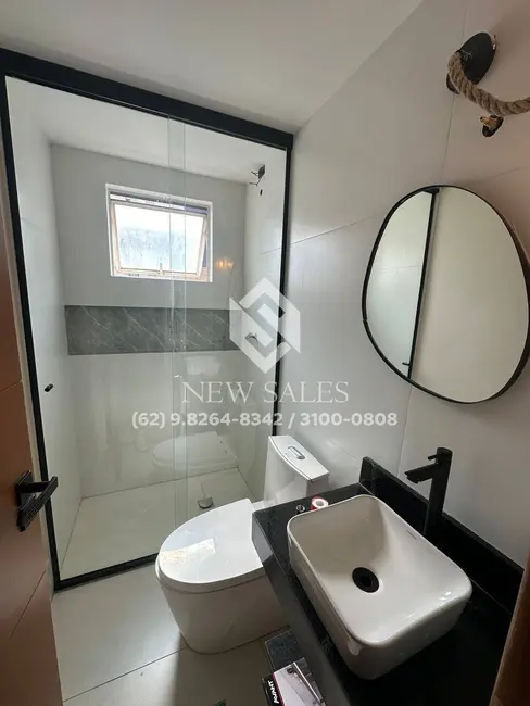 Foto 6 de Apartamento com 3 quartos à venda, 96m2 em Setor Bueno, Goiania - GO