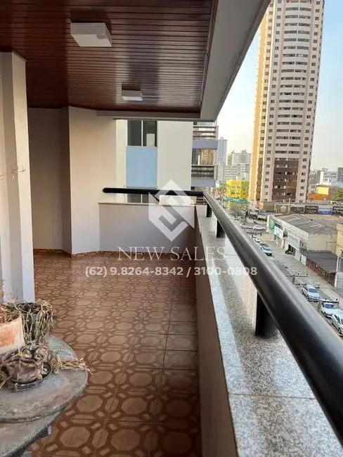 Apartamento com 5 quartos à venda, 297m2 em Setor Oeste, Goiania - GO - imagem 5 Foto 5 de Apartamento com 5 quartos à venda, 297m2 em Setor Oeste, Goiania - GO
