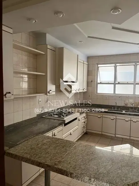 Foto 2 de Apartamento com 5 quartos à venda, 297m2 em Setor Oeste, Goiania - GO