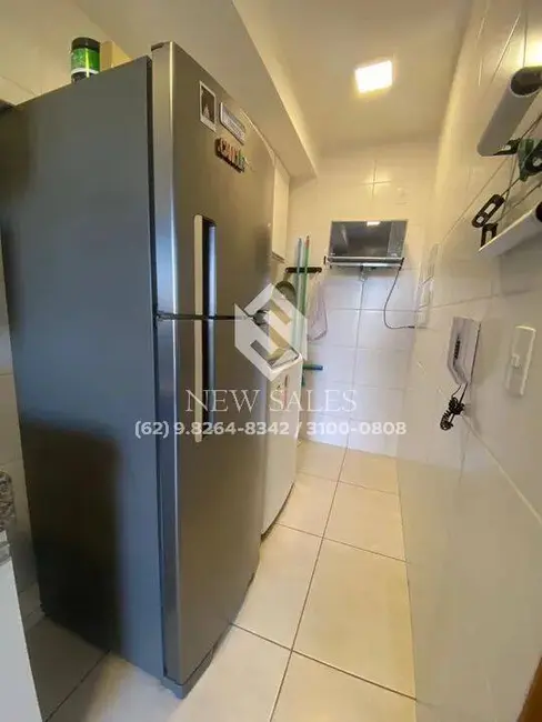 Apartamento com 2 quartos à venda, 57m2 em Santa Genoveva, Goiania - GO - imagem 8 Foto 8 de Apartamento com 2 quartos à venda, 57m2 em Santa Genoveva, Goiania - GO