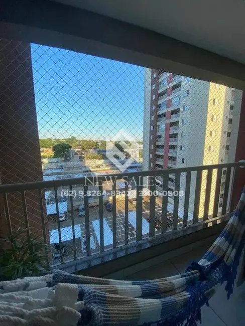 Apartamento com 2 quartos à venda, 57m2 em Santa Genoveva, Goiania - GO - imagem 6 Foto 6 de Apartamento com 2 quartos à venda, 57m2 em Santa Genoveva, Goiania - GO