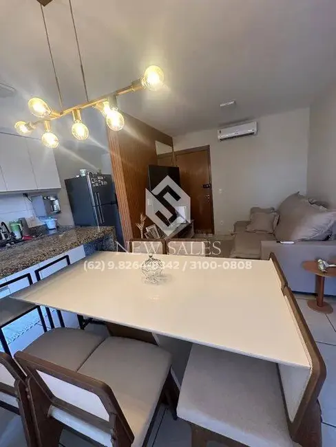 Apartamento com 2 quartos à venda, 57m2 em Santa Genoveva, Goiania - GO - imagem 4 Foto 4 de Apartamento com 2 quartos à venda, 57m2 em Santa Genoveva, Goiania - GO
