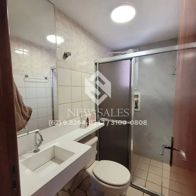 Foto 8 de Apartamento com 3 quartos à venda, 85m2 em Nova Suiça, Goiania - GO