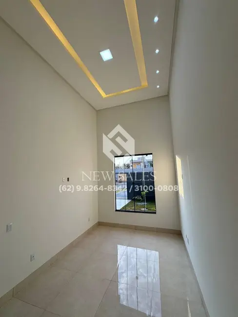 Foto 5 de Casa com 3 quartos à venda, 120m2 em Goiá 2, Goiania - GO