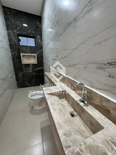 Foto 6 de Casa com 3 quartos à venda, 120m2 em Goiá 2, Goiania - GO