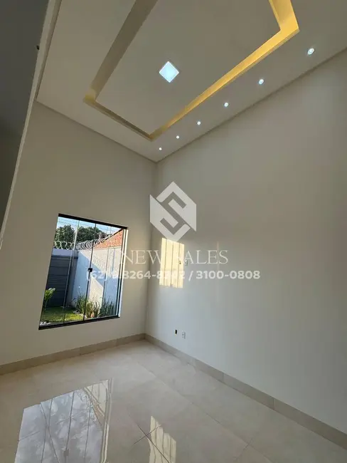Foto 9 de Casa com 3 quartos à venda, 120m2 em Goiá 2, Goiania - GO
