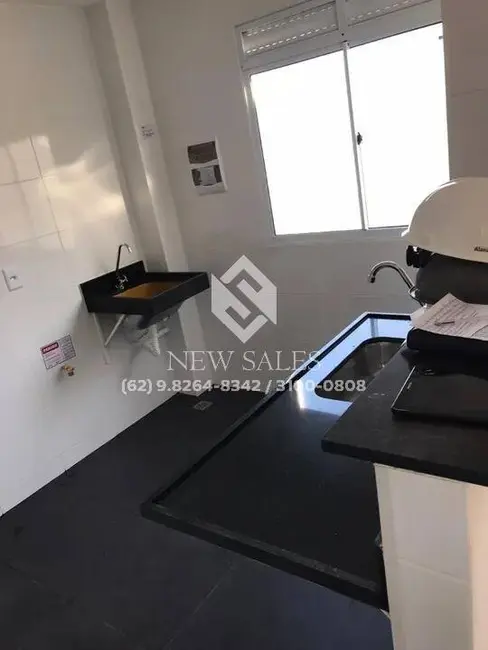 Apartamento com 2 quartos à venda, 48m2 em Jardim Imperial, Aparecida De Goiania - GO - imagem 4 Foto 4 de Apartamento com 2 quartos à venda, 48m2 em Jardim Imperial, Aparecida De Goiania - GO