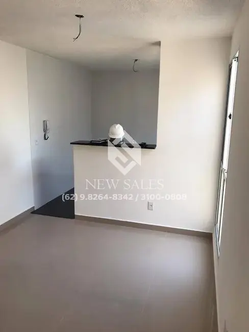 Apartamento com 2 quartos à venda, 48m2 em Jardim Imperial, Aparecida De Goiania - GO - imagem 3 Foto 3 de Apartamento com 2 quartos à venda, 48m2 em Jardim Imperial, Aparecida De Goiania - GO