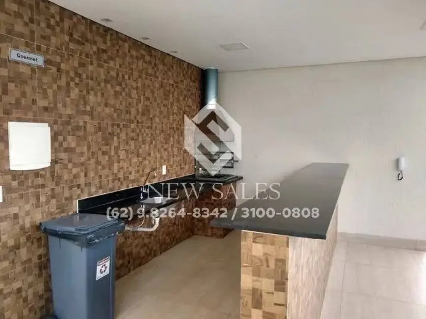 Foto 1 de Apartamento com 2 quartos à venda, 48m2 em Jardim Imperial, Aparecida De Goiania - GO