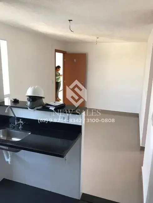 Foto 2 de Apartamento com 2 quartos à venda, 48m2 em Jardim Imperial, Aparecida De Goiania - GO