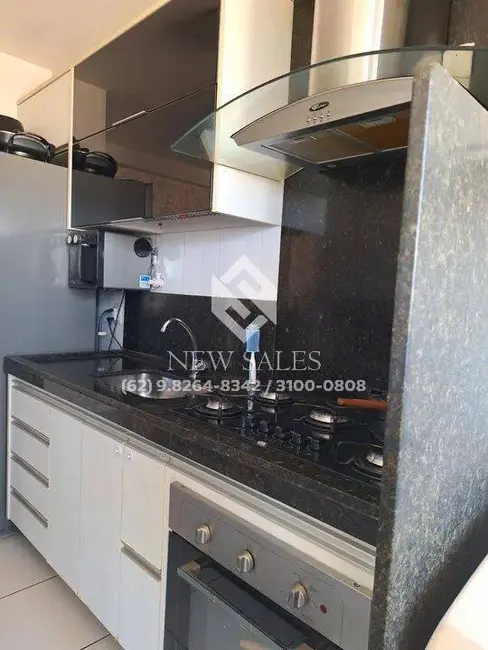 Foto 2 de Apartamento com 2 quartos à venda, 64m2 em Vila Jaraguá, Goiania - GO