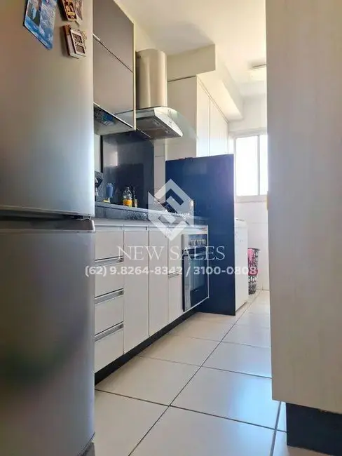 Foto 4 de Apartamento com 2 quartos à venda, 64m2 em Vila Jaraguá, Goiania - GO