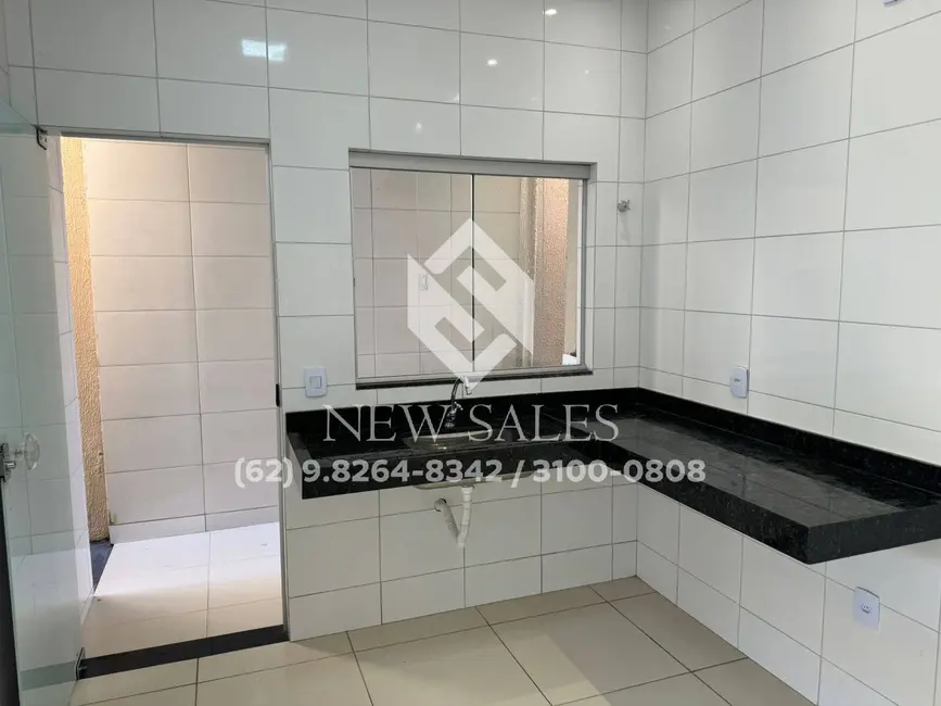 Foto 2 de Casa com 2 quartos à venda, 61m2 em Setor Estrela Dalva, Goiania - GO