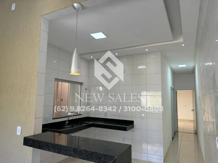 Foto 1 de Casa com 2 quartos à venda, 61m2 em Setor Estrela Dalva, Goiania - GO