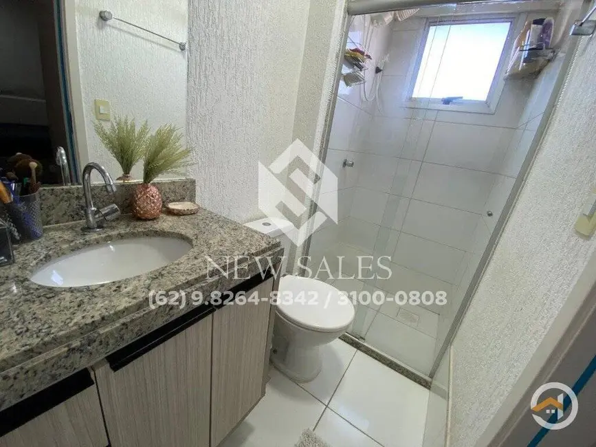 Apartamento com 2 quartos à venda, 55m2 em Vila Rosa, Goiania - GO - imagem 8 Foto 8 de Apartamento com 2 quartos à venda, 55m2 em Vila Rosa, Goiania - GO