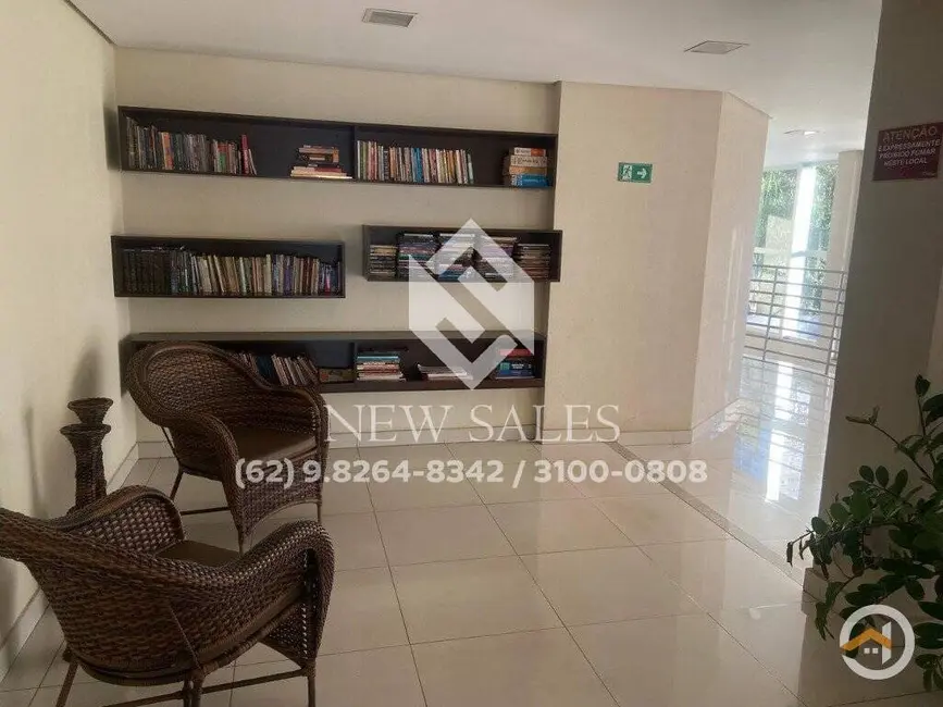 Apartamento com 2 quartos à venda, 55m2 em Vila Rosa, Goiania - GO - imagem 3 Foto 3 de Apartamento com 2 quartos à venda, 55m2 em Vila Rosa, Goiania - GO