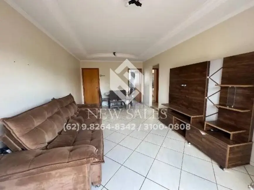 Foto 2 de Apartamento com 3 quartos à venda, 99m2 em Jardim América, Goiania - GO