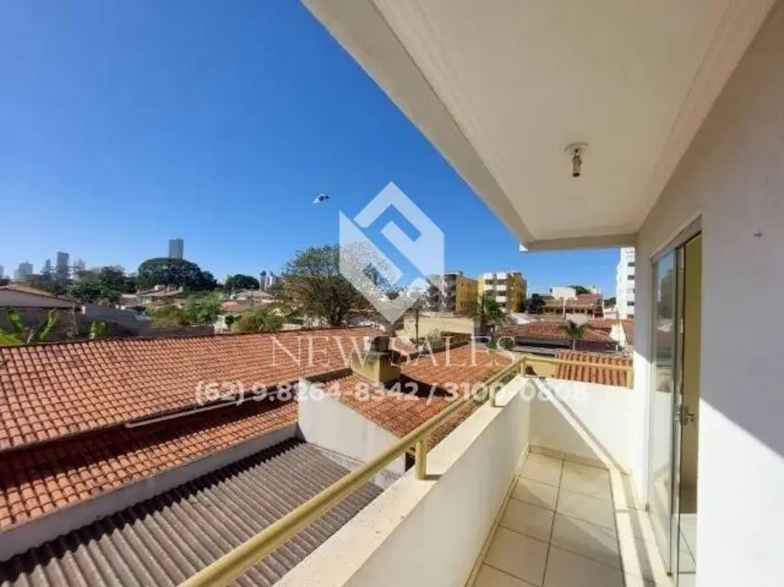 Foto 8 de Apartamento com 3 quartos à venda, 99m2 em Jardim América, Goiania - GO