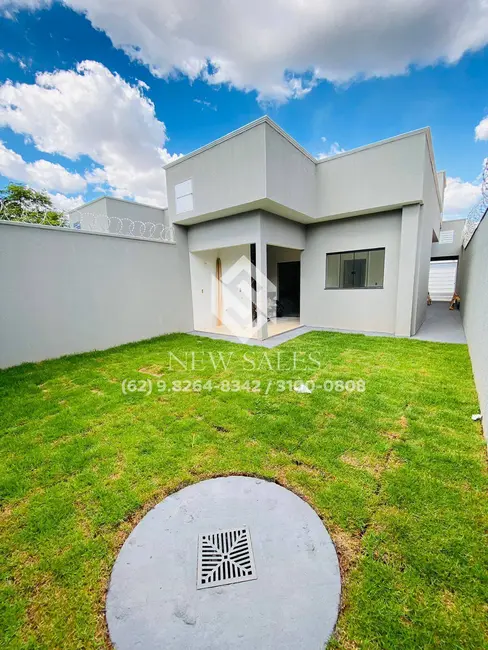 Foto 3 de Casa com 4 quartos à venda, 195m2 em Jardim Boa Esperança, Aparecida De Goiania - GO